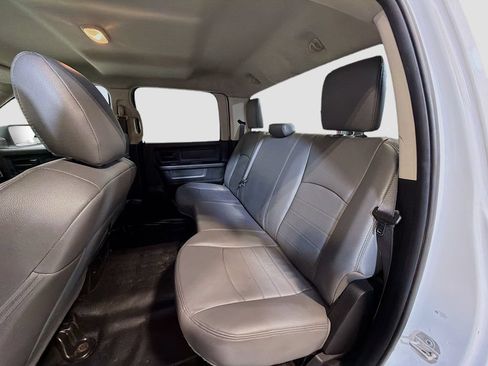 Used 2019 RAM 1500 Tradesman AWD/4WD image 23