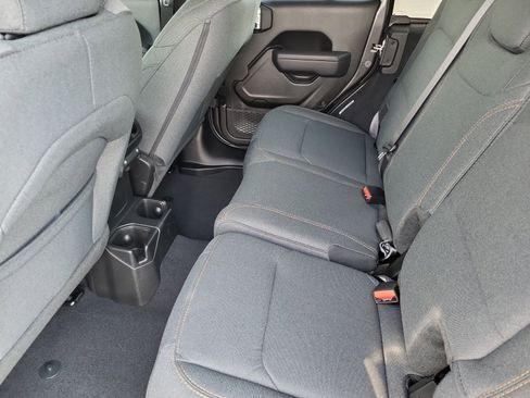 New 2025 Jeep Wrangler Sport S image 17