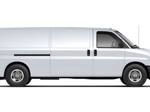 New 2026 Chevrolet Express 2500 Extended w/ Driver Convenience Package RWD image 53