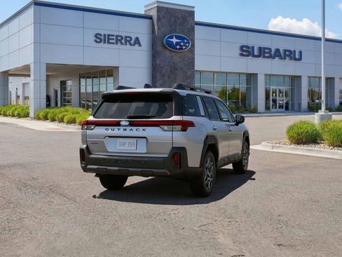 New 2026 Subaru Outback Premium AWD/4WD image 10