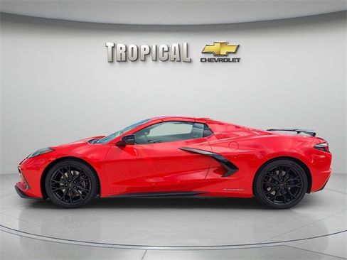 New 2025 Chevrolet Corvette Stingray Premium Conv w/ Z51 Performance Package image 2