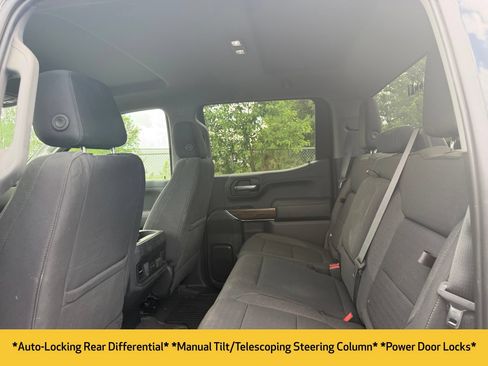 Used 2021 Chevrolet Silverado 1500 RST w/ Rally Edition AWD/4WD image 14