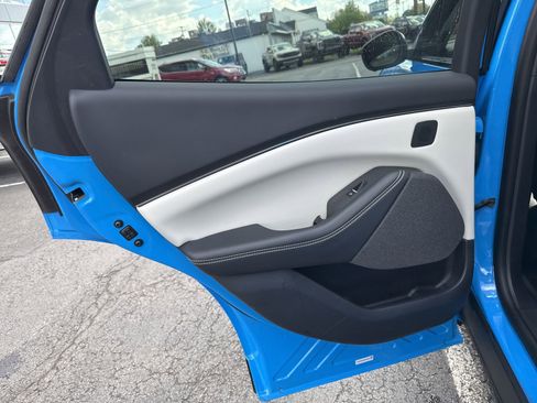 Used 2023 Ford Mustang Mach-E Premium w/ Mustang Nite Pony Package AWD/4WD image 29