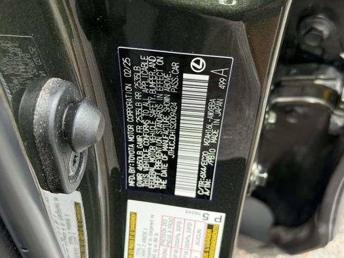 Used 2025 Lexus UX 300h AWD w/ Accessory Package (Z1) image 32