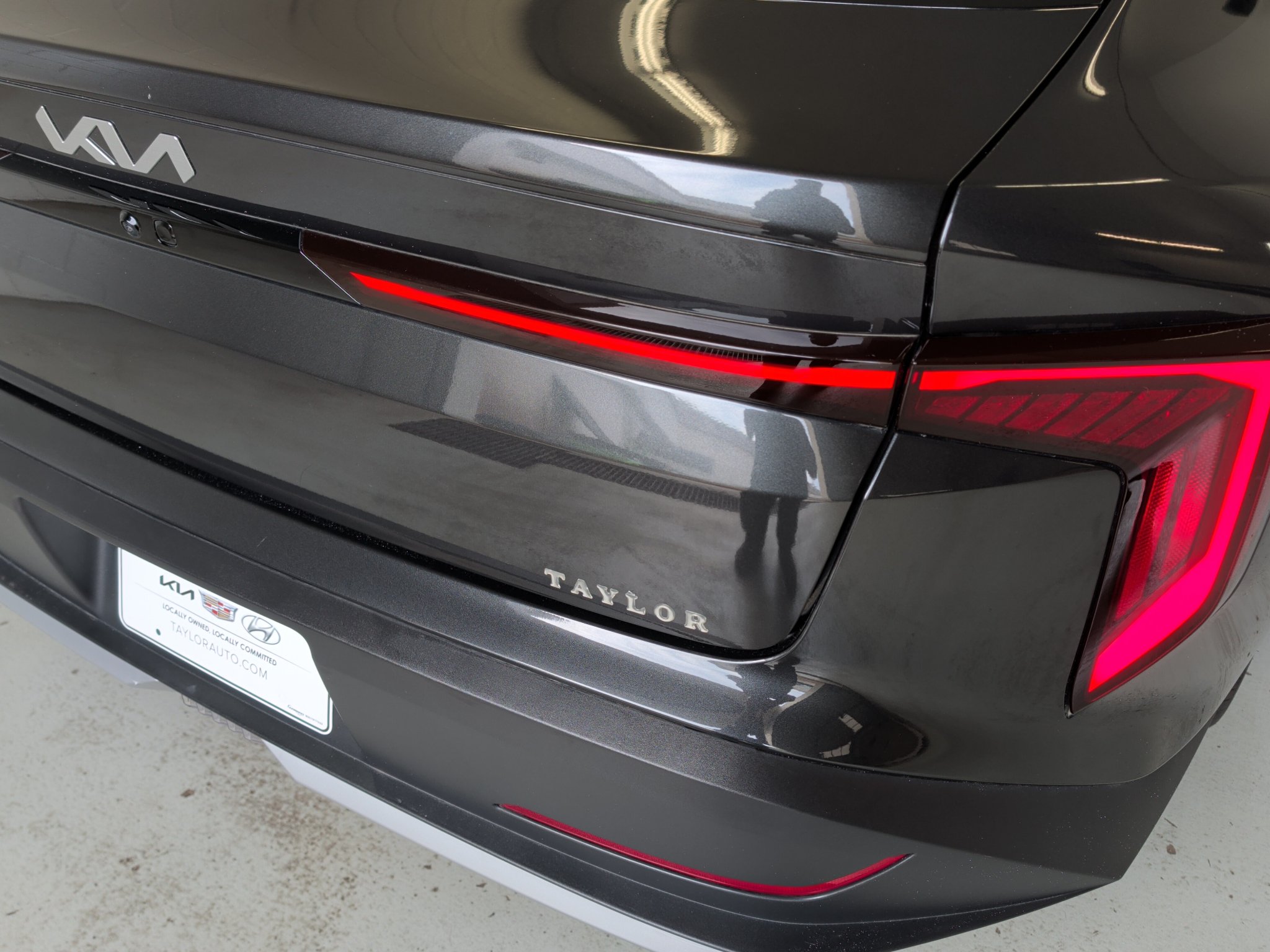 Certified 2025 Kia K4 EX FWD image 11