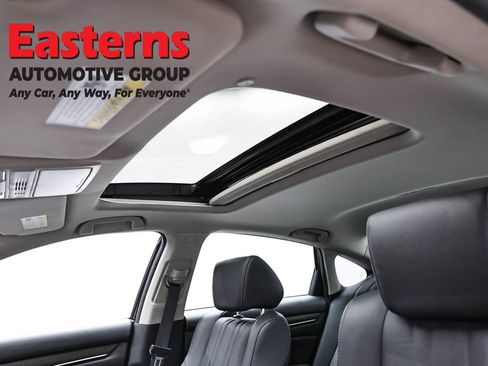 Used 2022 Honda Accord EX-L image 34
