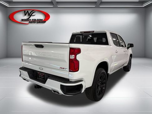 New 2026 Chevrolet Silverado 1500 RST AWD/4WD image 6