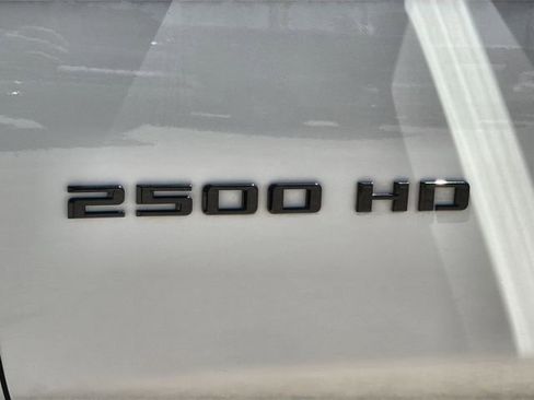 Certified 2025 Chevrolet Silverado 2500 LT w/ Trail Boss Package AWD/4WD image 31