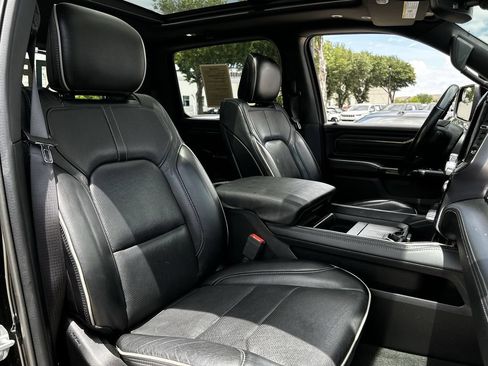 Used 2021 RAM 1500 Limited w/ Night Edition AWD/4WD image 30