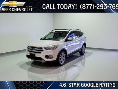 Used 2018 Ford Escape SE w/ SE SYNC Package