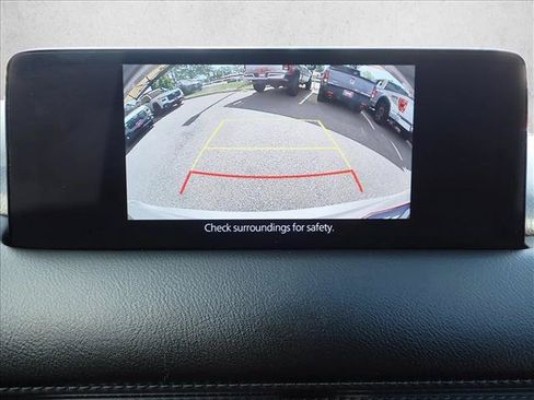 Used 2025 MAZDA CX-5 AWD 2.5 S w/ Select Package image 17