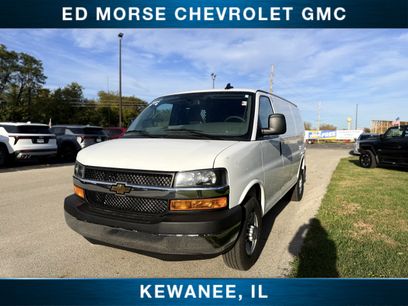 Used 2024 Chevrolet Express 2500 w/ Driver Convenience Package
