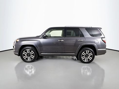 Certified 2019 Toyota 4Runner Limited AWD/4WD image 4
