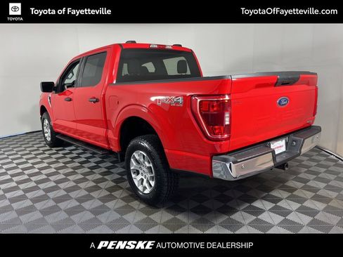 Used 2023 Ford F150 XLT w/ Equipment Group 301A Mid AWD/4WD image 13