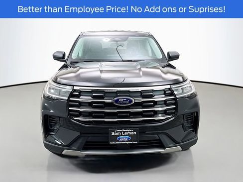 New 2026 Ford Explorer Active AWD/4WD image 2