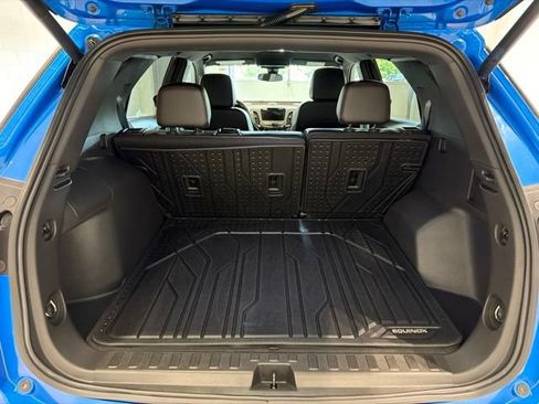 Certified 2024 Chevrolet Equinox RS AWD/4WD image 9