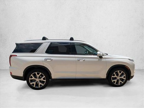 Used 2021 Hyundai Palisade SEL w/ Premium Package AWD/4WD image 4