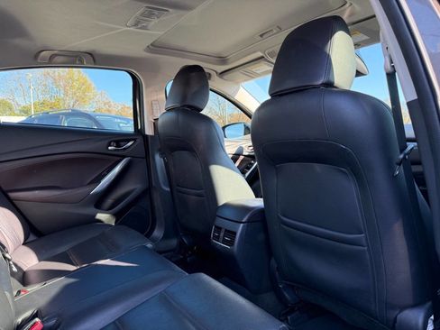 Used 2016 MAZDA MAZDA6 Grand Touring image 16