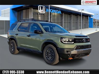 New 2026 Honda Passport TrailSport