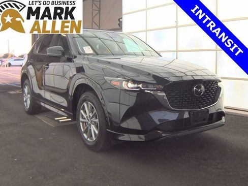 Used 2025 MAZDA CX-5 AWD 2.5 S w/ Select Package image 1