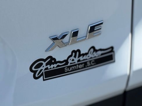 New 2025 Toyota RAV4 XLE image 7