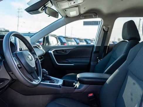 Used 2024 Toyota RAV4 LE image 23