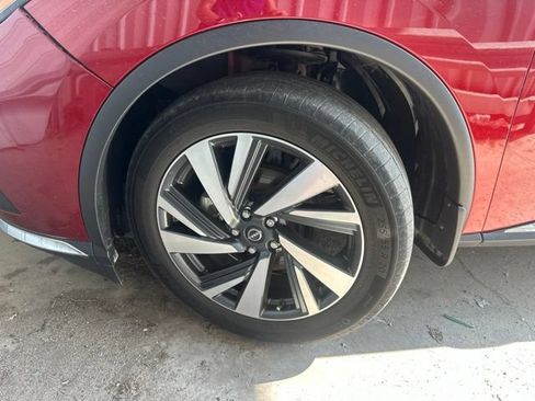Used 2023 Nissan Murano SL w/ SL Moonroof Package FWD image 17