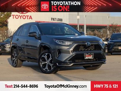 Used 2021 Toyota RAV4 XSE w/ Weather Package