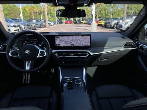 Certified 2024 BMW M440i Coupe w/ Premium Package RWD image 29