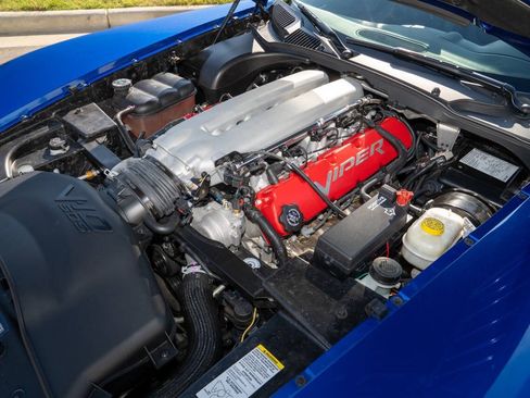 Used 2006 Dodge Viper SRT-10 RWD image 61