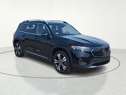 Used 2023 Mercedes-Benz EQB 300 4MATIC w/ Driver Assistance Package