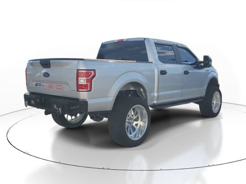 Used 2019 Ford F150 XL w/ Equipment Group 101A Mid image 2