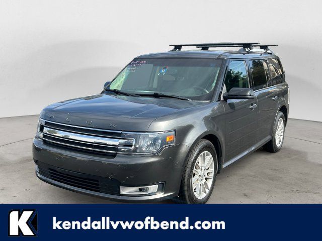 Used 2018 Ford Flex SEL w/ Equipment Group 202A AWD/4WD image 1