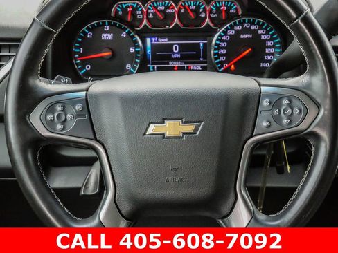 Used 2018 Chevrolet Tahoe LT RWD image 28