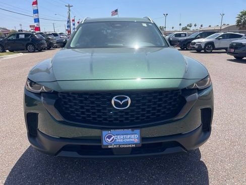 Used 2026 MAZDA CX-50 AWD 2.5 S w/ Cargo Package image 2