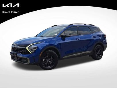 Used 2023 Kia Sportage X-Pro Prestige