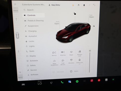 Used 2021 Tesla Model S Plaid image 45