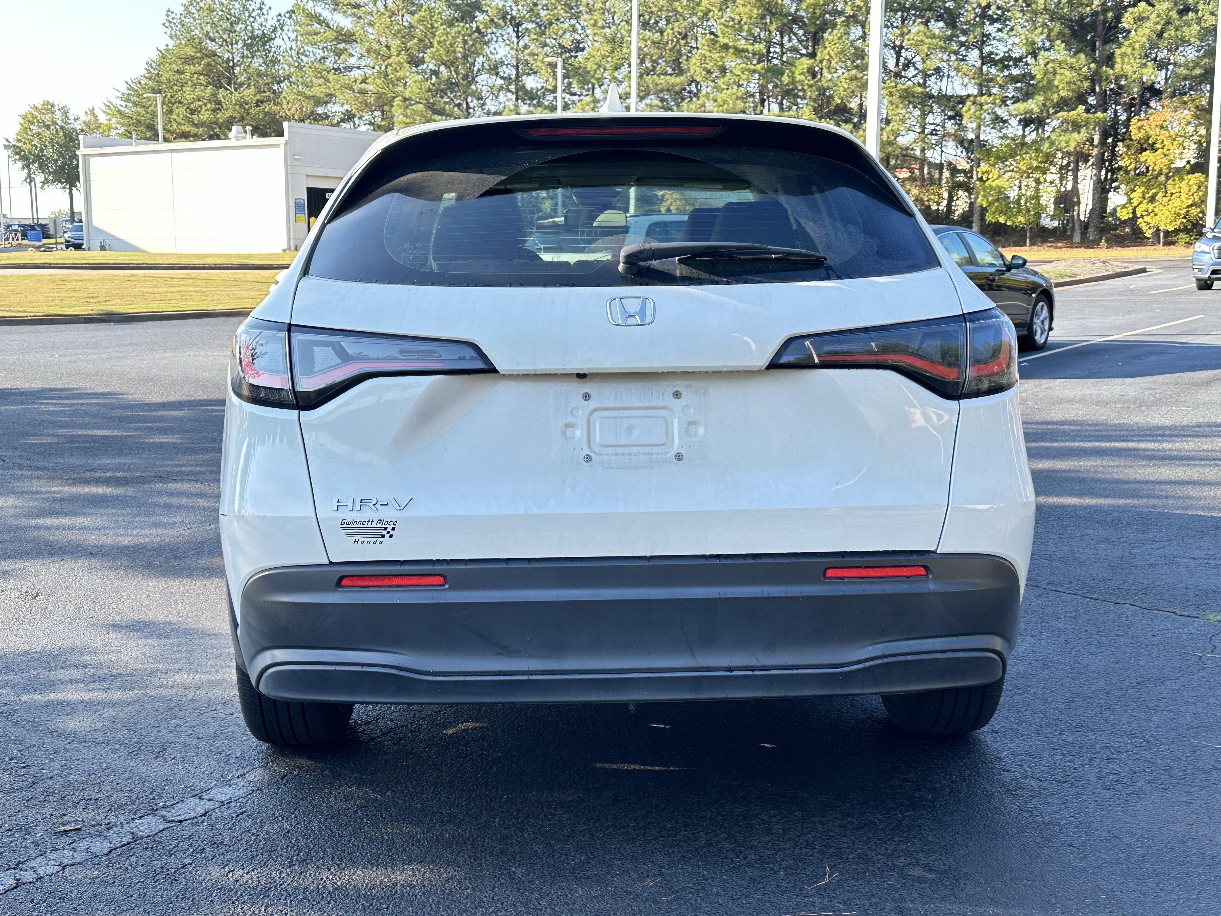 Certified 2023 Honda HR-V LX image 10