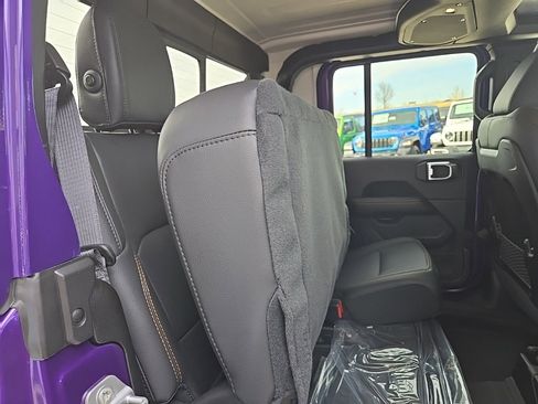 New 2026 Jeep Gladiator Sport image 96