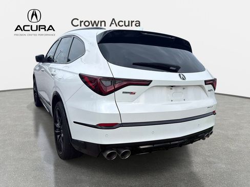 Used 2024 Acura MDX Type S AWD/4WD image 5