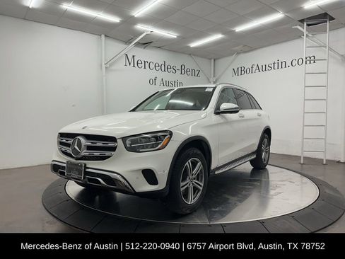Used 2022 Mercedes-Benz GLC 300 image 3