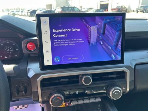 Used 2024 Toyota Tacoma TRD Sport w/ TRD Sport Upgrade Package image 15