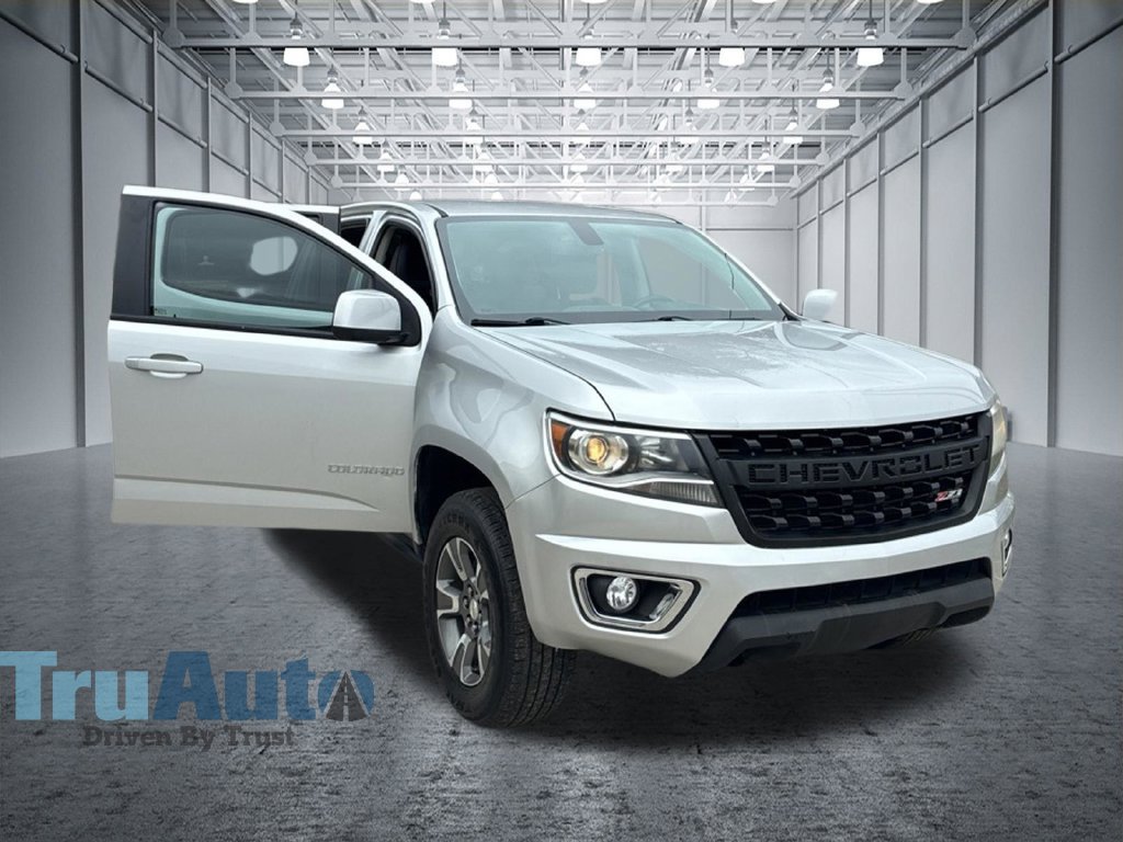 Used 2020 Chevrolet Colorado Z71 AWD/4WD image 10