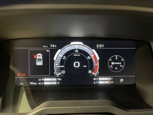 New 2026 Toyota Tundra Platinum AWD/4WD image 18