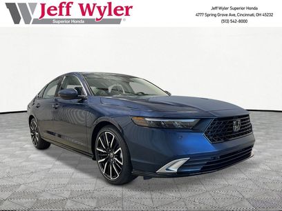 New 2026 Honda Accord Touring