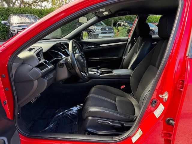 Used 2019 Honda Civic Sport image 11
