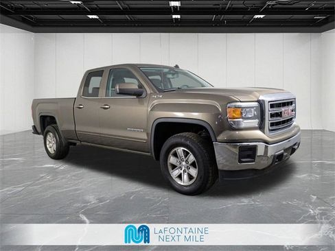 Used 2014 GMC Sierra 1500 SLE image 4