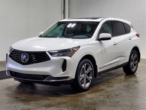 Certified 2025 Acura RDX w/ Technology Package image 2