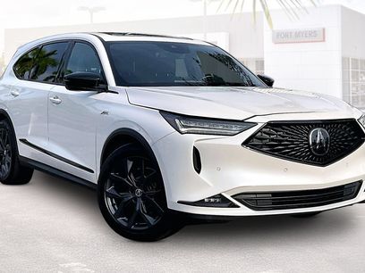 Used 2023 Acura MDX A-Spec