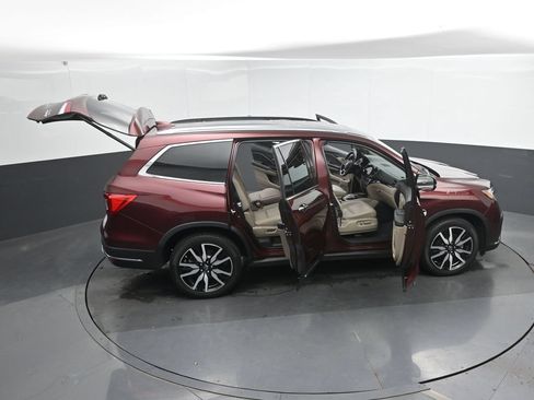 Used 2021 Honda Pilot Elite image 49